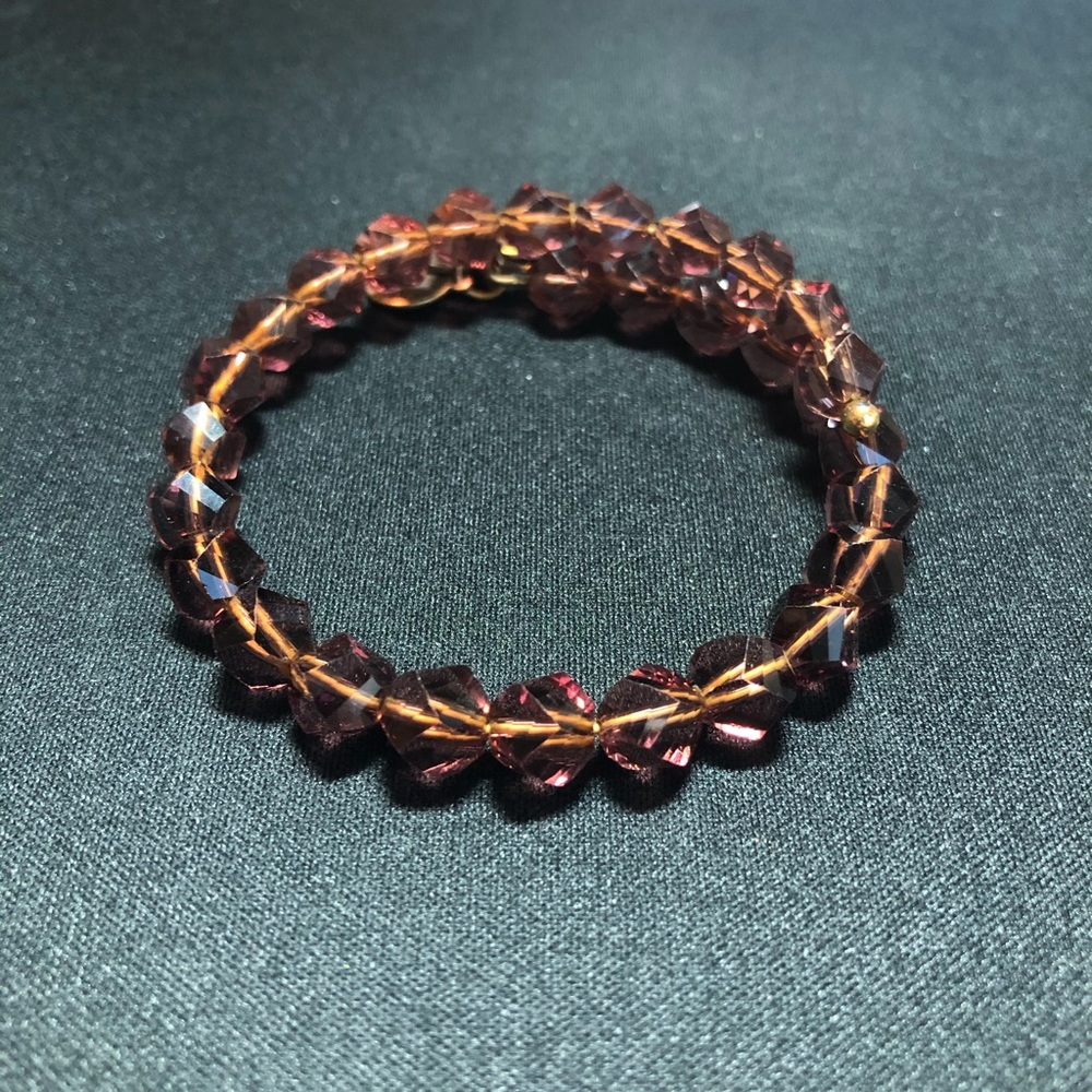 Alex and Ani beaded bracelet
